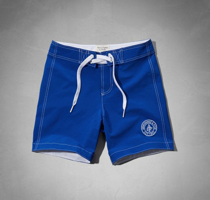 Abercrombie Fitch Hombres Nado Playa Cortos AF7652